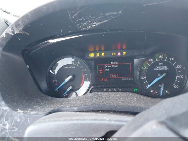 1FM5K8AR8JGA15930 Ford Police Interceptor Utility