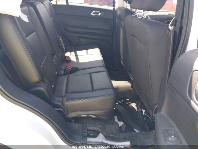1FM5K8AR8JGA15930 Ford Police Interceptor Utility