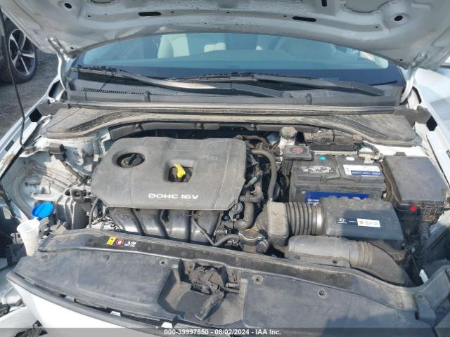 5NPD74LF7HH167460 Hyundai ELANTRA SE