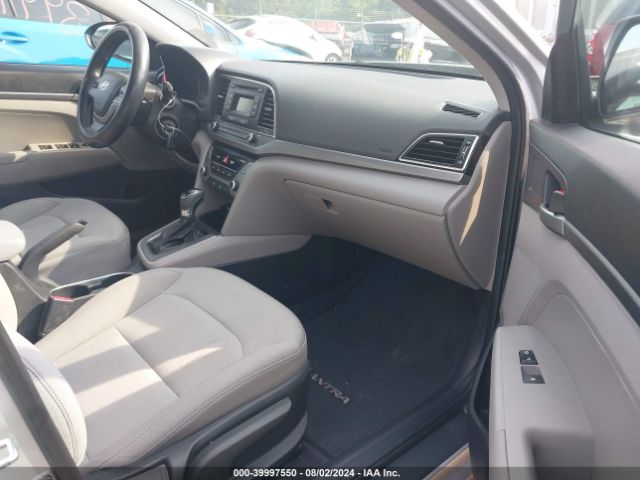 5NPD74LF7HH167460 Hyundai ELANTRA SE