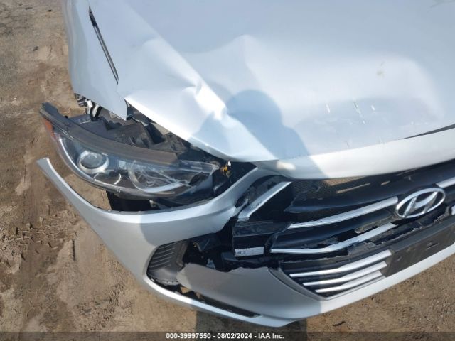 5NPD74LF7HH167460 Hyundai ELANTRA SE