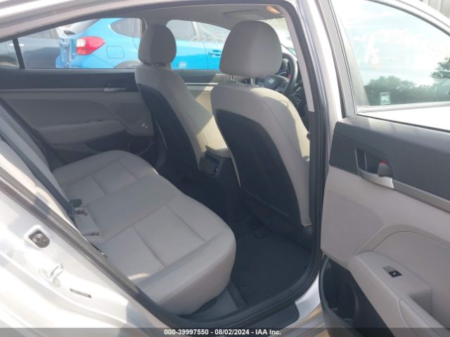 5NPD74LF7HH167460 Hyundai ELANTRA SE
