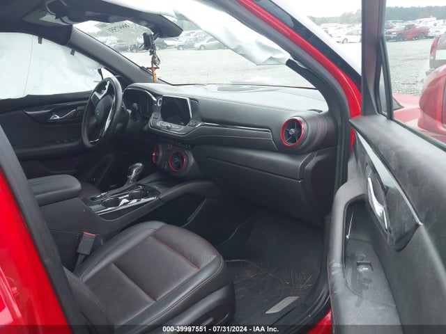 Chevrolet Blazer Awd Rs 2020 3GNKBKRS5LS618079 Image 5