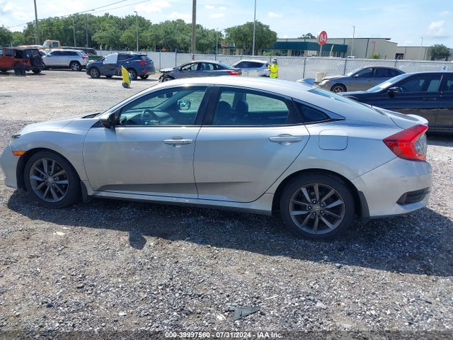 Honda Civic Ex-l 2019 19XFC1F71KE003138 Image 14