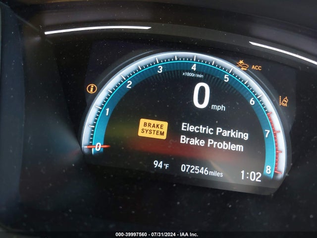 Honda Civic Ex-l 2019 19XFC1F71KE003138 Image 15