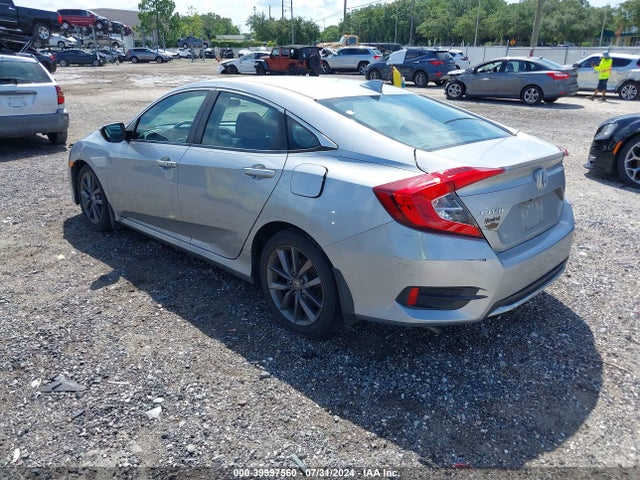 Honda Civic Ex-l 2019 19XFC1F71KE003138 Image 3
