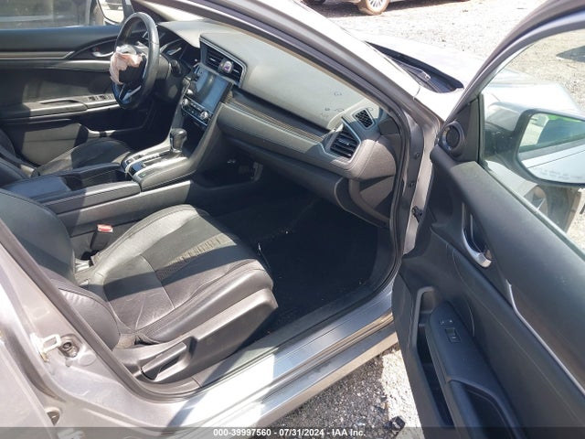 Honda Civic Ex-l 2019 19XFC1F71KE003138 Image 5
