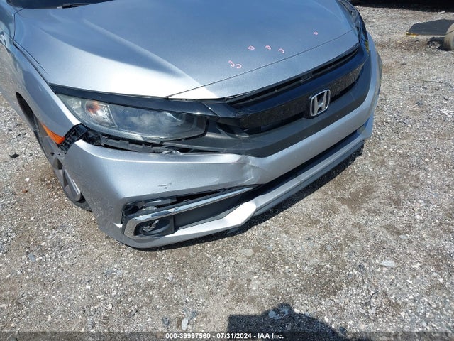 Honda Civic Ex-l 2019 19XFC1F71KE003138 Image 6