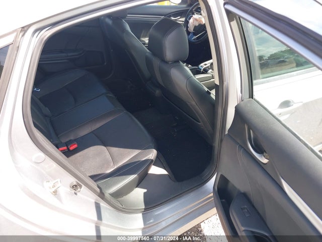 Honda Civic Ex-l 2019 19XFC1F71KE003138 Image 8