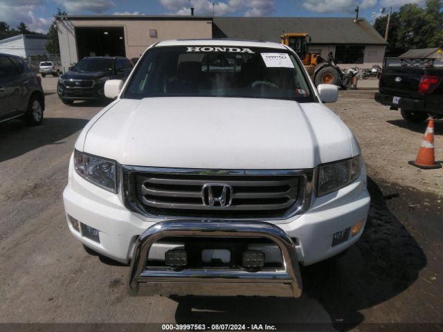 5FPYK1F53EB007353 Honda Ridgeline Rtl