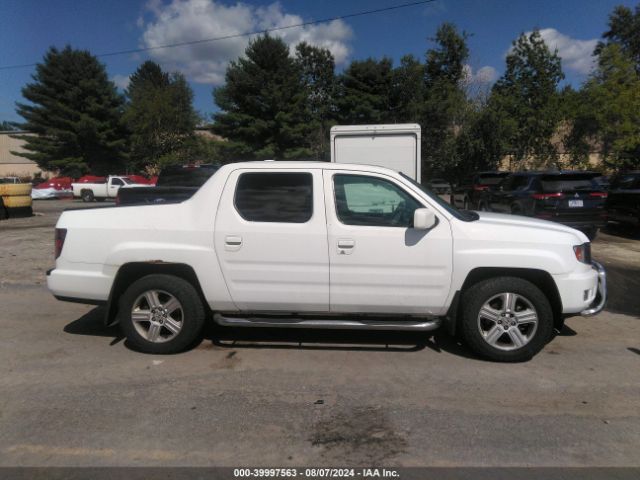 5FPYK1F53EB007353 Honda Ridgeline Rtl