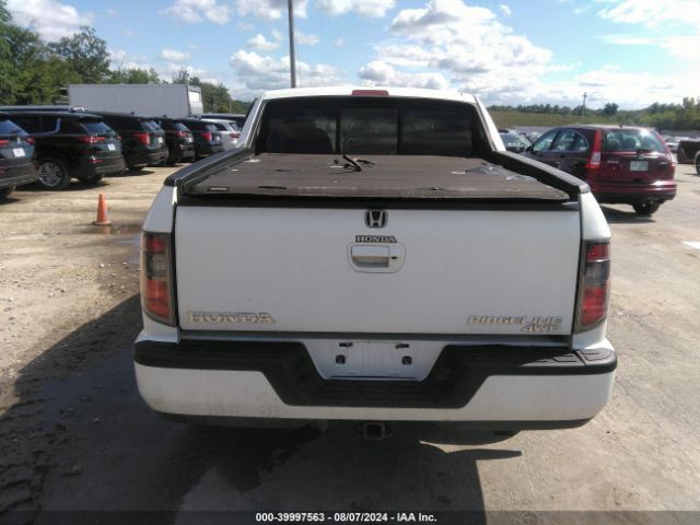 5FPYK1F53EB007353 Honda Ridgeline Rtl