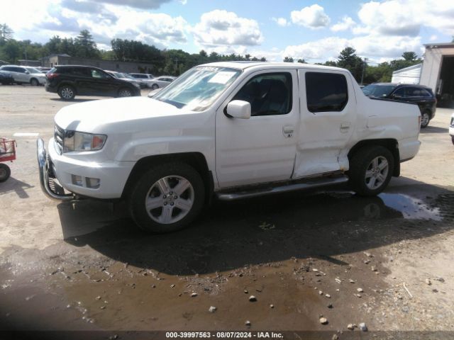 5FPYK1F53EB007353 Honda Ridgeline Rtl