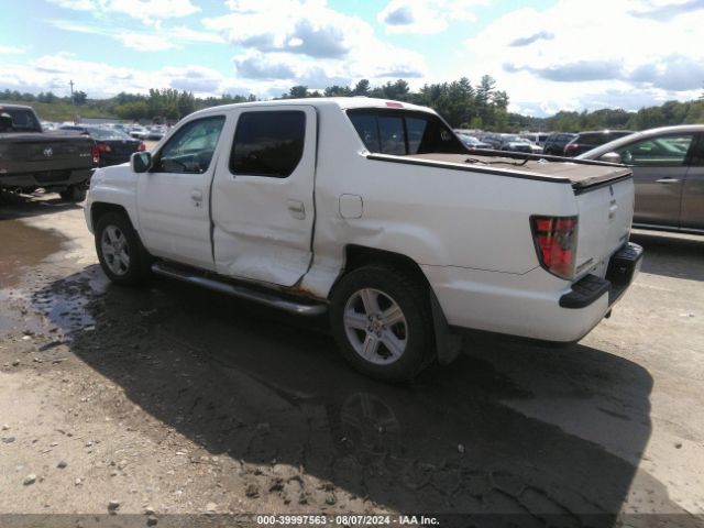 5FPYK1F53EB007353 Honda Ridgeline Rtl