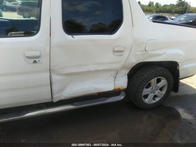 5FPYK1F53EB007353 Honda Ridgeline Rtl