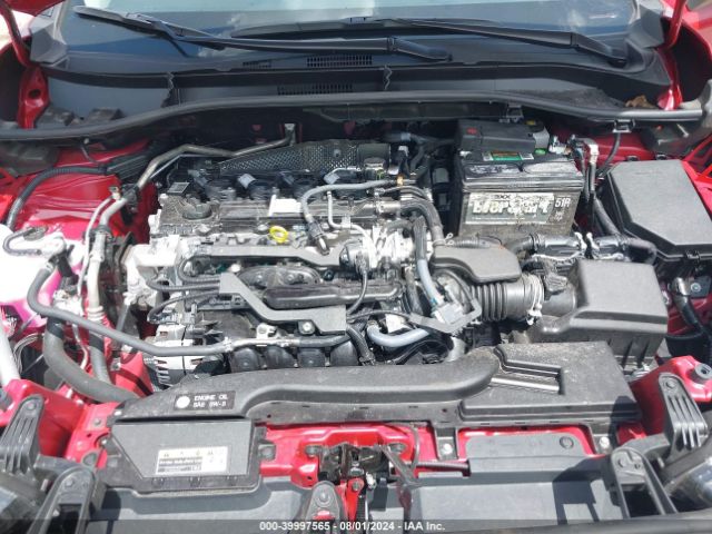 7MUCAAAG0RV093873 Toyota Corolla Cross Le