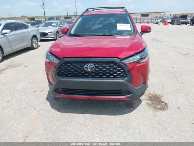 7MUCAAAG0RV093873 Toyota Corolla Cross Le