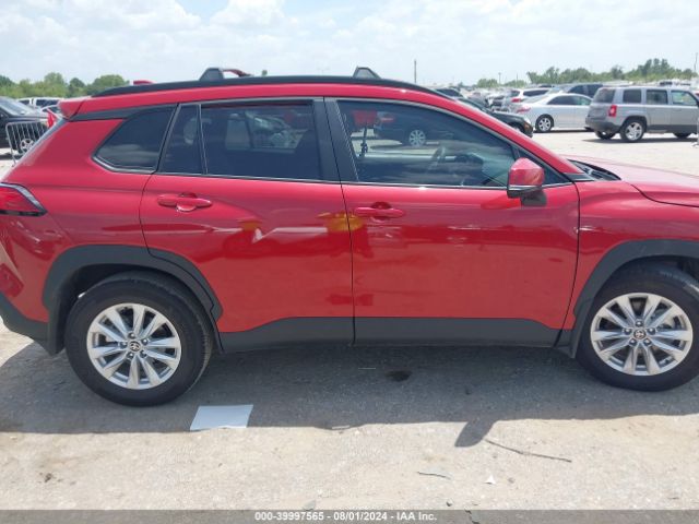 7MUCAAAG0RV093873 Toyota Corolla Cross Le