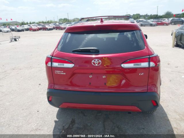 7MUCAAAG0RV093873 Toyota Corolla Cross Le