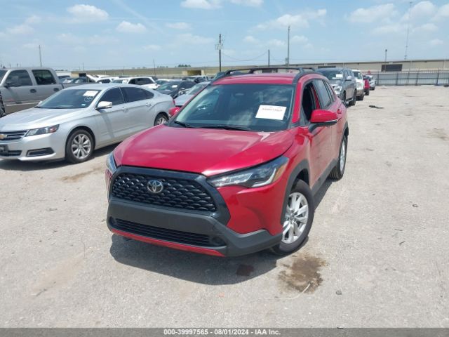 7MUCAAAG0RV093873 Toyota Corolla Cross Le