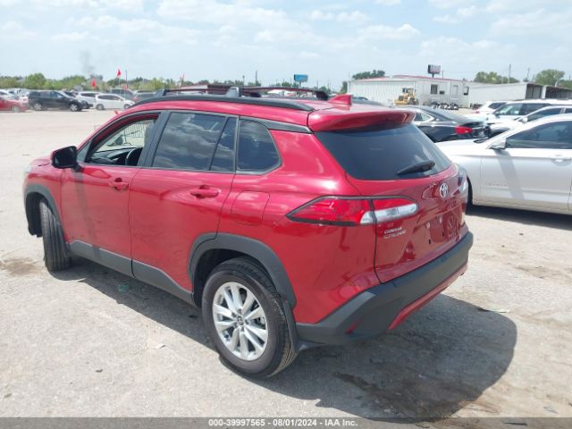 7MUCAAAG0RV093873 Toyota Corolla Cross Le