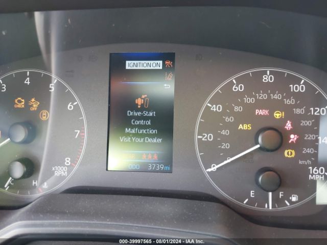7MUCAAAG0RV093873 Toyota Corolla Cross Le
