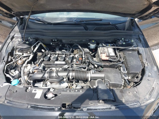 Honda Accord Sport 2020 1HGCV1F32LA038139 Image 10