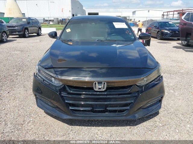 Honda Accord Sport 2020 1HGCV1F32LA038139 Image 12