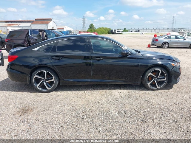 Honda Accord Sport 2020 1HGCV1F32LA038139 Image 13