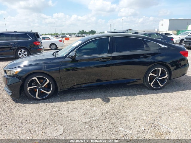 Honda Accord Sport 2020 1HGCV1F32LA038139 Image 15
