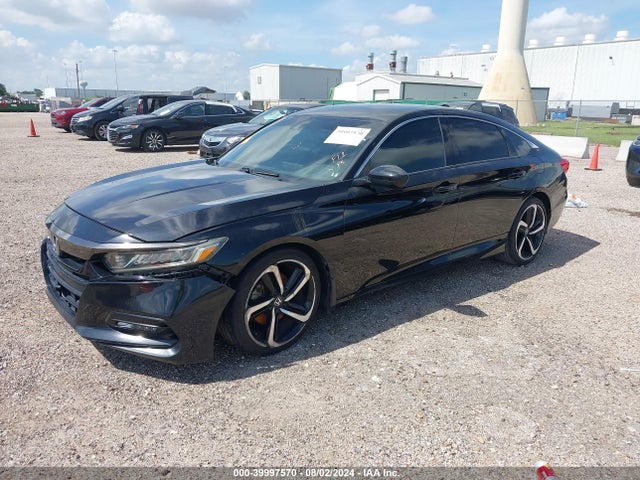 Honda Accord Sport 2020 1HGCV1F32LA038139 Image 2