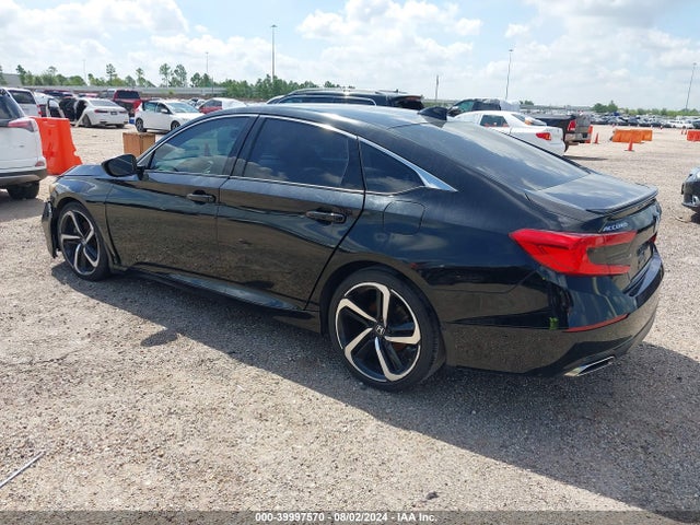 Honda Accord Sport 2020 1HGCV1F32LA038139 Image 3