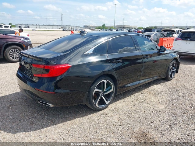 Honda Accord Sport 2020 1HGCV1F32LA038139 Image 4