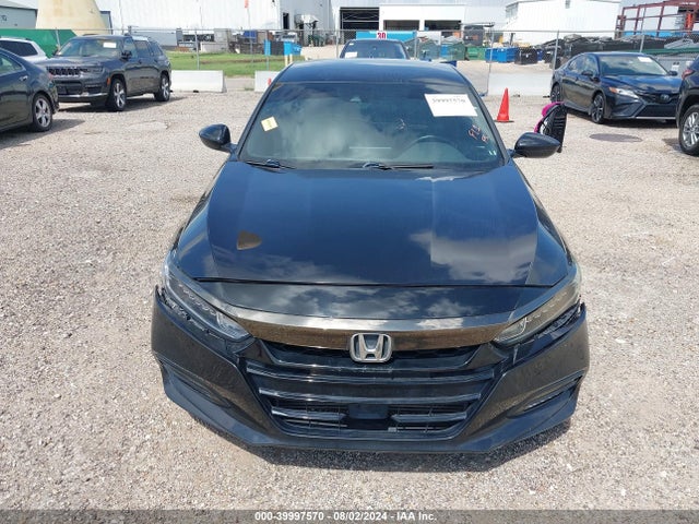 Honda Accord Sport 2020 1HGCV1F32LA038139 Image 6