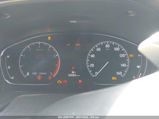Honda Accord Sport 2020 1HGCV1F32LA038139 Image 7