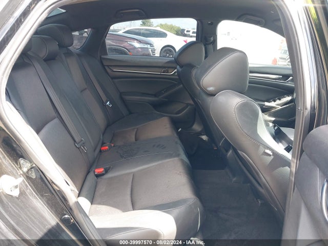Honda Accord Sport 2020 1HGCV1F32LA038139 Image 8