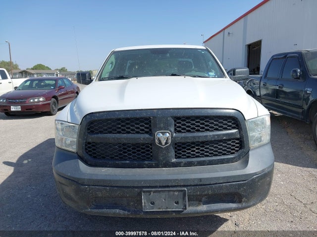 1C6RR7FG1KS626312 RAM 1500 Classic Tradesman Quad Cab 4x4 6'4 Box