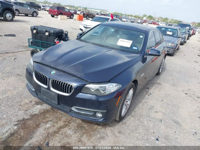 WBA5A5C53GD529451 BMW 528I