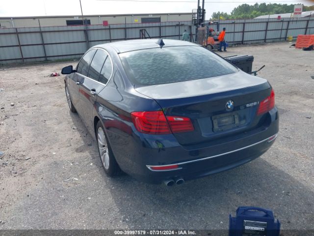 WBA5A5C53GD529451 BMW 528I