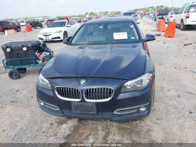 WBA5A5C53GD529451 BMW 528I