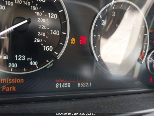 WBA5A5C53GD529451 BMW 528I