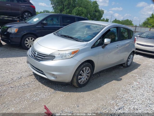 3N1CE2CP0FL401811 Nissan Versa Note S (sr)/s Plus/sl/sr/sv