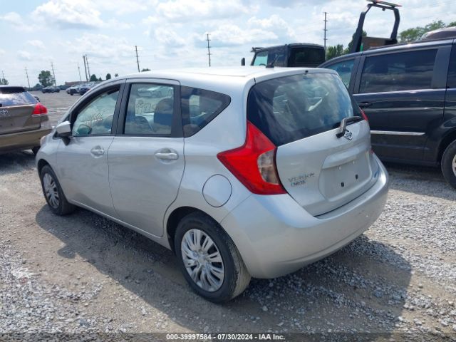3N1CE2CP0FL401811 Nissan Versa Note S (sr)/s Plus/sl/sr/sv