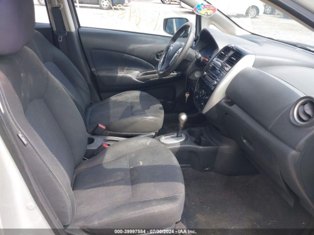 3N1CE2CP0FL401811 Nissan Versa Note S (sr)/s Plus/sl/sr/sv
