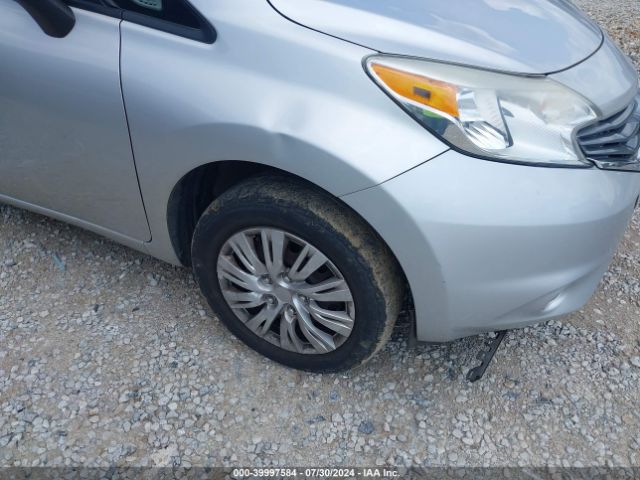 3N1CE2CP0FL401811 Nissan Versa Note S (sr)/s Plus/sl/sr/sv