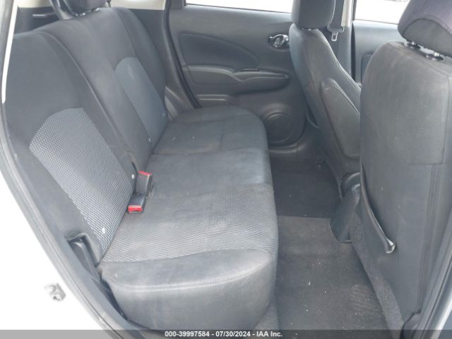 3N1CE2CP0FL401811 Nissan Versa Note S (sr)/s Plus/sl/sr/sv