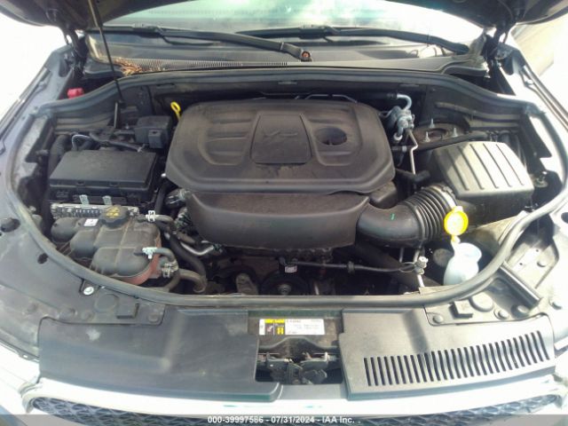 1C4RDJAGXMC557208 Dodge Durango Sxt Awd