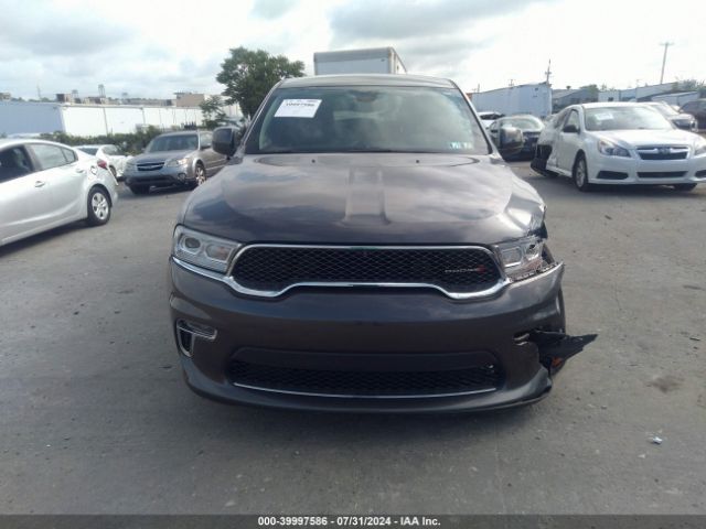 1C4RDJAGXMC557208 Dodge Durango Sxt Awd