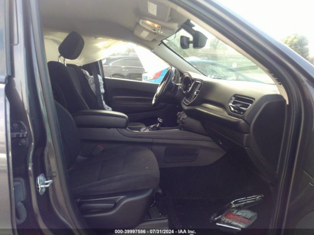 1C4RDJAGXMC557208 Dodge Durango Sxt Awd