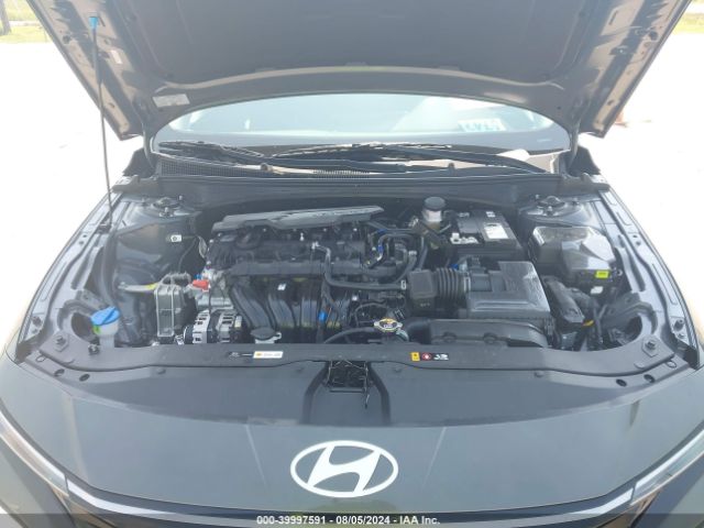 KMHLS4DG1RU761207 Hyundai ELANTRA SEL